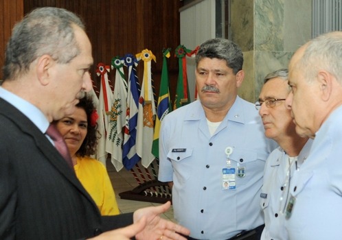 Comandante da Aeronáutica apresentou iniciativas como o KC-390 e o Programa Estratégico de Sistemas Espaciais 