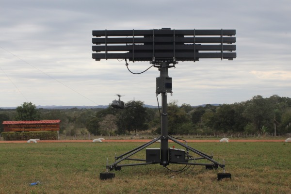 Os equipamentos são submetidos a uma bateria de testes para aprimorar o emprego do material em situações de combate