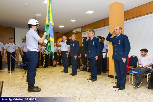 Unidade gerencia as atividades financeiras, contábeis e patrimoniais do Comando da Aeronáutica