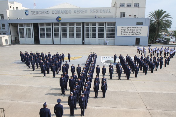 A turma reuniu profissionais de várias áreas de formação, como Fisioterapia e Arquivologia