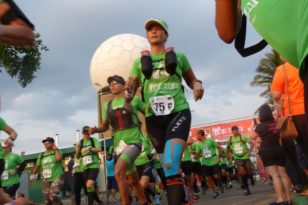 Corridas foram realizadas no Rio de Janeiro e no Mato Grosso do Sul