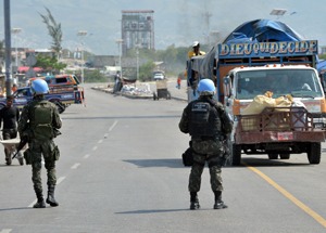 Ao todo, 850 militares do Brasil irão assumir o Batalhão de Força de Paz no Haiti em dezembro