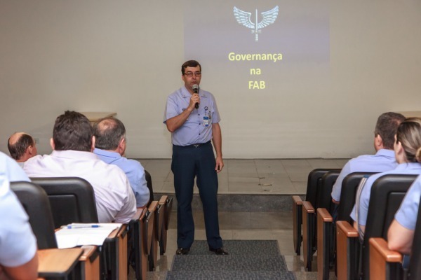 Sistema de gestão ajudou a inibir participação de empresas inidôneas nas licitações do Comando da Aeronáutica