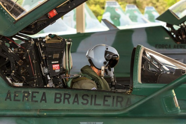   Cabo Feitosa/Agência Força Aérea