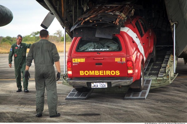   Agência Força Aérea/ Sargento Batista