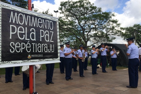 Evento contou com atividades culturais e educativas, além de atendimentos em saúde