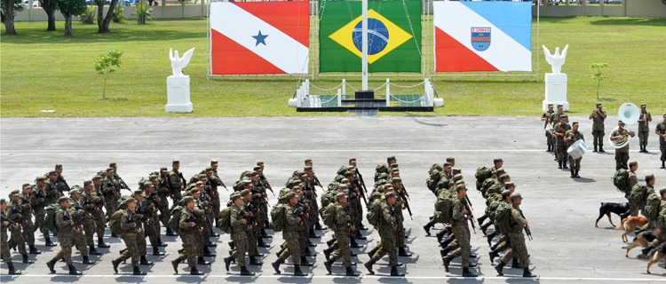   Ministério da Defesa/Tereza Sobreira