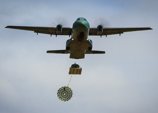 Treinamento conta com a participação de 150 militares de quatro unidades aéreas da FAB