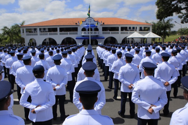 Militares de 23 especialidades farão parte do efetivo de organizações da FAB pelo País