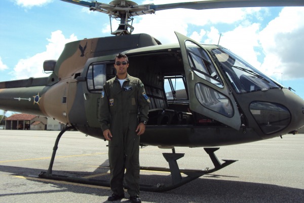 Episódio relembra a história do resgate dos sobreviventes do acidente aéreo ocorrido em Roraima em outubro de 2014 Episódio relembra a história do resgate dos sobreviventes do acidente aéreo ocorrido em Roraima em outubro de 2014
