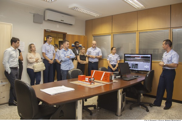 Assista ao vídeo sobre o I Seminário de Investigação de Acidente Aeronáutico para a Imprensa