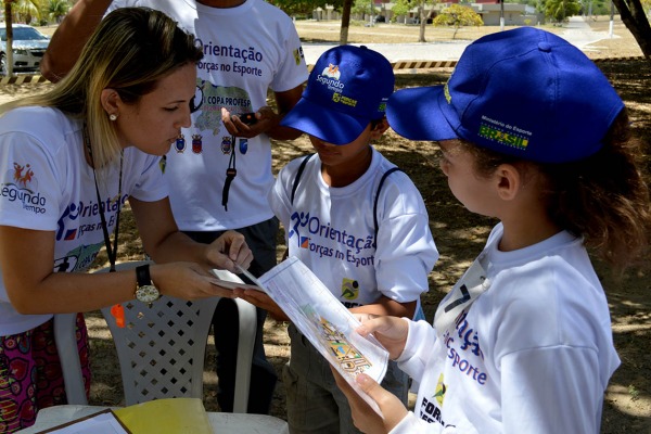 A competição, realizada na Base Aérea de Natal, reuniu 120 pessoas