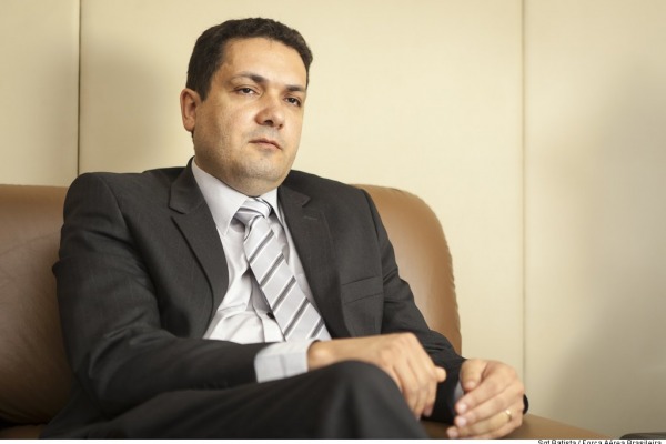   Agência Força Aérea/Sargento Batista