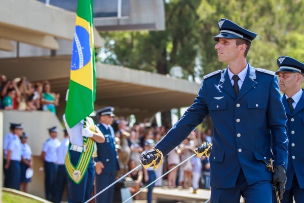 A FAB ganhou novos Praças, Graduados e Oficiais no ano que passou