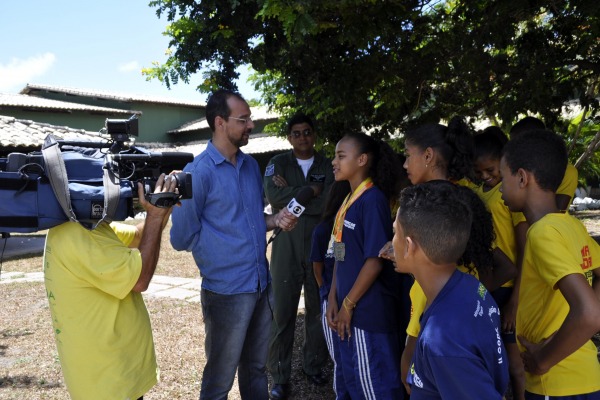 Programa visa a inclusão social de crianças e adolescentes por meio do esporte