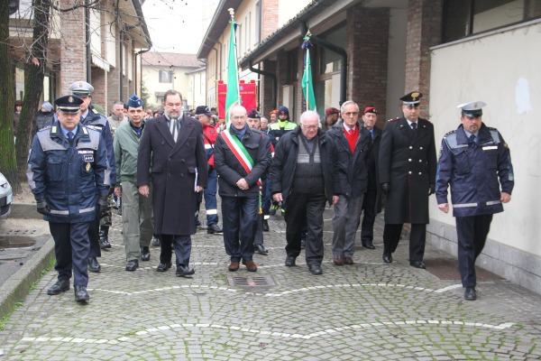 Caminhada lembrou Tenente Aurélio  Adidância Militar