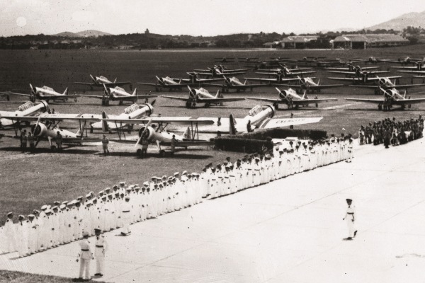 Criada em meio à Segunda Guerra Mundial, instituição ampliou seu leque de atuação sem deixar de lado a defesa da soberania do espaço aéreo brasileiro