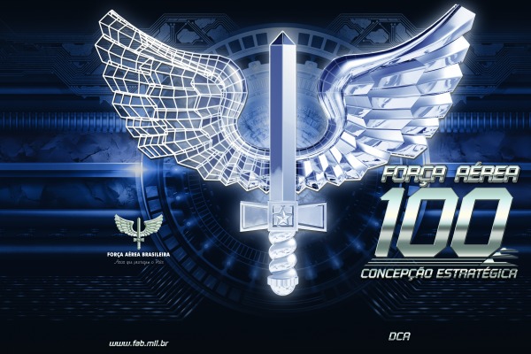“Força Aérea 100” apresenta atribuições, eixos estratégicos e capacidades da FAB