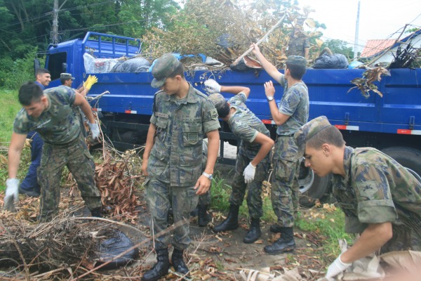   Soldado Filho/BAFL