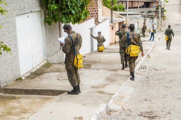 Em cinco dias de ação, foram tratados 432 criadouros