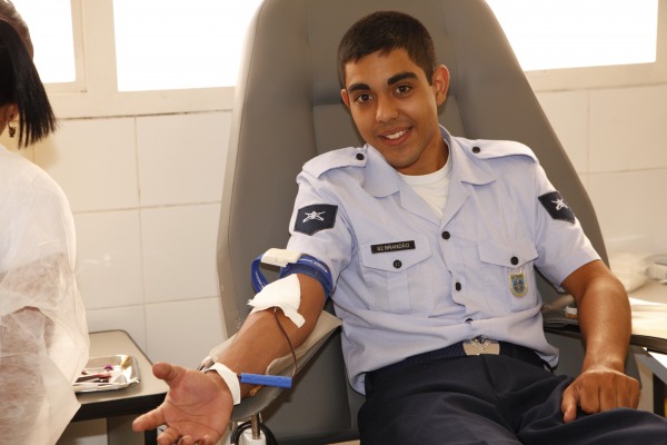 Ação para incrementar estoque do banco de sangue do Vale do Paraíba envolveu 17 voluntários