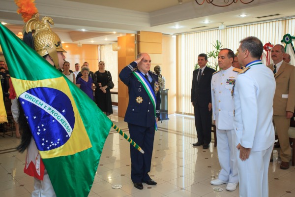 Solenidade de transmissão de cargo ocorreu na quinta-feira (04/01) em Brasília