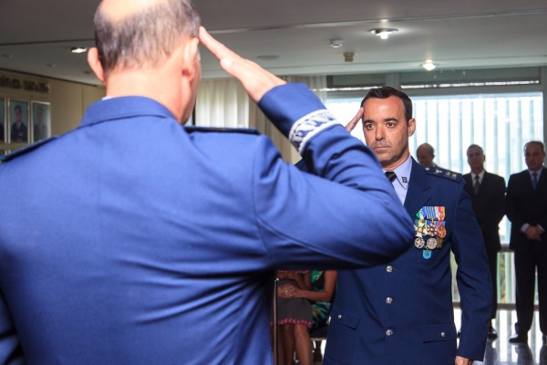   Agência Força Aérea/Cabo Feitosa