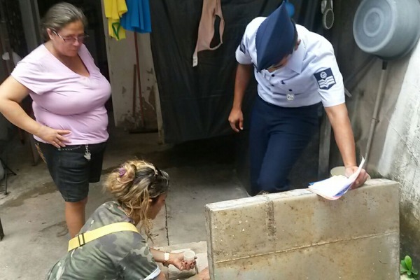 Visitas de orientação no Maranhão  