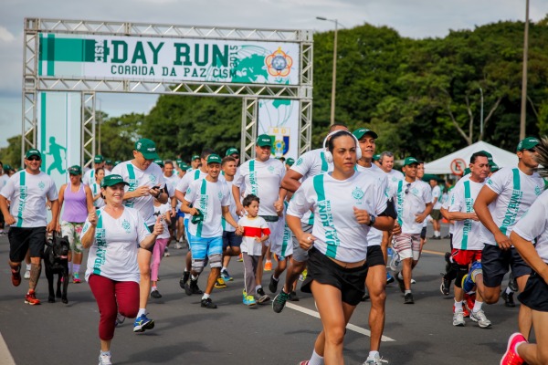 O evento ocorre neste domingo (21/02) a partir das 9 horas