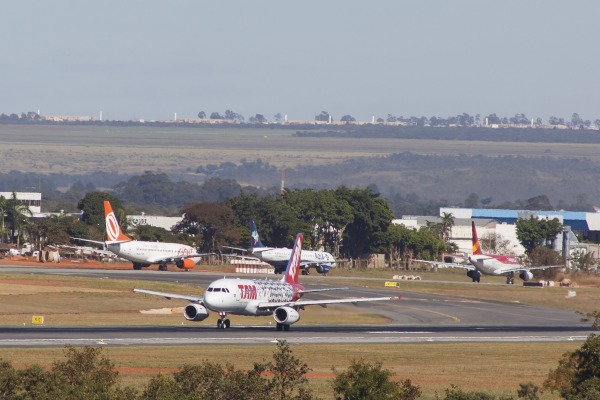 Ranking considerou 50 milhões de voo realizados por 900 companhias aéreas em 2015