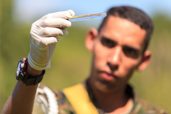 Cerca de 55 mil militares das Forças Armadas atuaram na campanha nacional contra a dengue