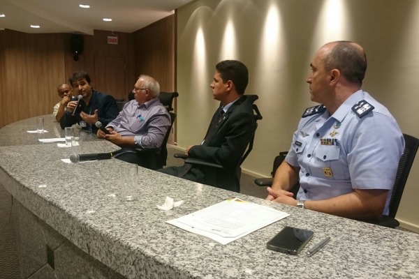 O objetivo foi discutir a estratégia nacional do setor no Maranhão e apresentar as áreas que devem ser priorizadas O objetivo foi discutir a estratégia nacional do setor no Maranhão e apresentar as áreas que devem ser priorizadas