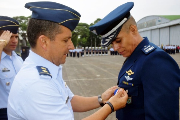 Um dos objetivos foi melhorar a performance esportiva de cadetes do país sulamericano