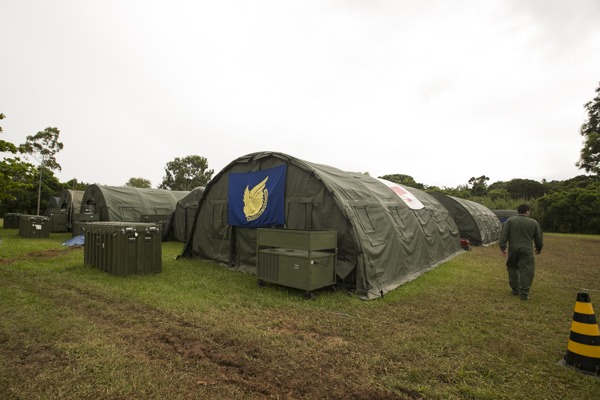 O planejamento, a coordenação e o controle de atividades logísticas e operacionais proporcionam bem-estar físico e profissional aos militares envolvidos no treinamento