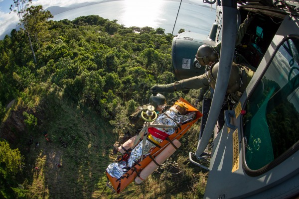 Piloto automático do H-36 Caracal e radar de abertura sintética do P-95 Bandeirulha da FAB são novidades no exercício Carranca V