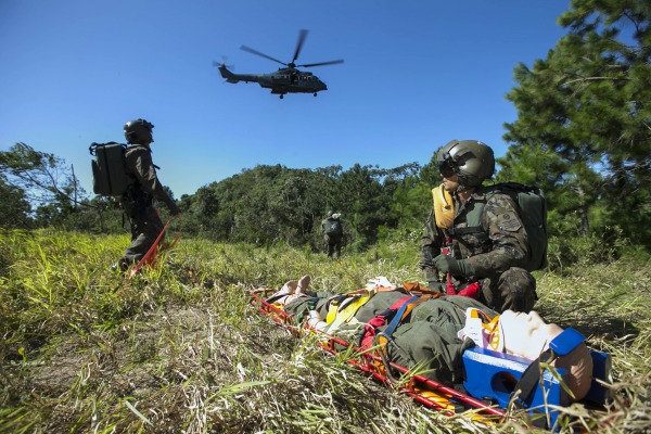 Carranca V incentiva padronização do atendimento pré-hospitalar