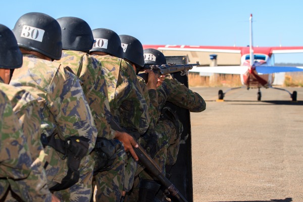 Curso contará com a presença de 25 militares