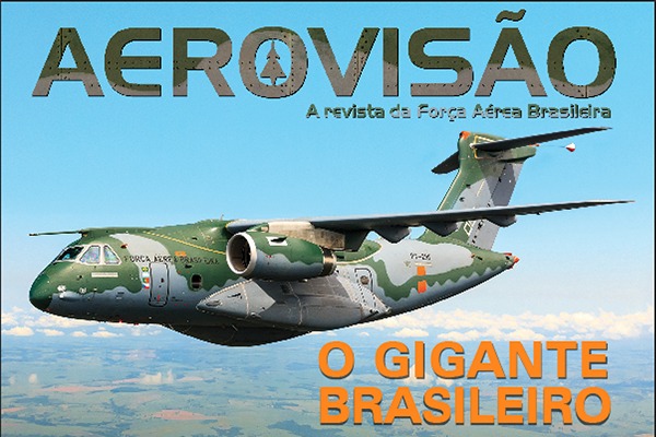 Nova edição da revista Aerovisão, que já está disponível online, traz entrevista com o novo reitor do ITA