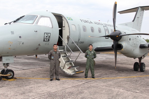 Conheça a história de vida desses dois militares que servem em Manaus (AM)