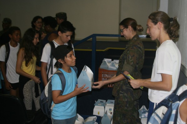 Judocas do projeto Caravana do Ar, também desenvolvido pela unidade, foram destaque em campeonato catarinense