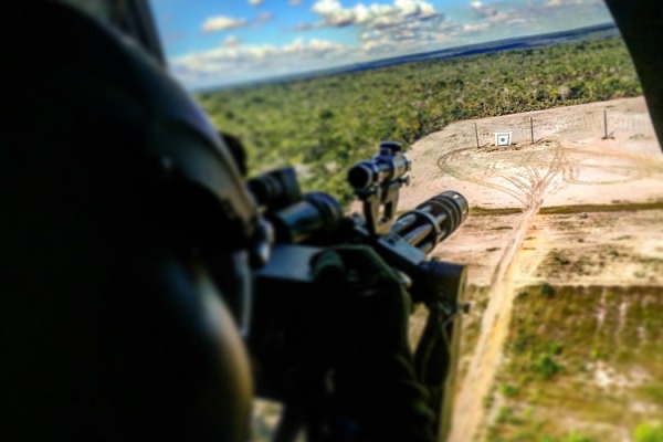 Atividade teve como foco a preparação para defesa aérea dos Jogos Olímpicos