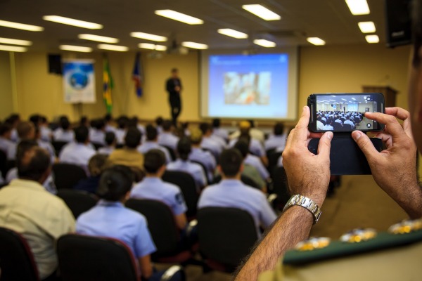 Curso de Comunicação Social reúne 73 civis e militares das Forças Armadas