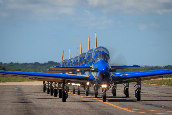 No RJ, evento celebra os cem anos da aviação naval