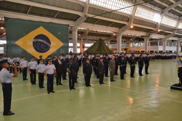 Unidade é responsável pela manutenção dos caças de primeira linha da FAB e trabalhará com os Gripen NG