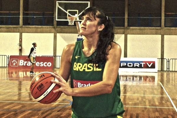 A Gazeta  Serra sedia Campeonato Brasileiro de Seleções de Basquete