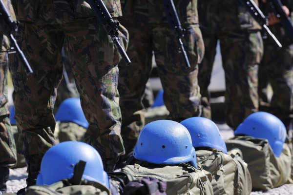 A FAB possui 12 peacekeepers atuando em cinco missões de paz espalhadas pelo mundo