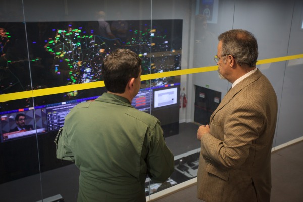 CINDACTA I e COMDABRA estão envolvidos no gerenciamento do espaço aéreo e na interceptação de aeronaves em voos irregulares