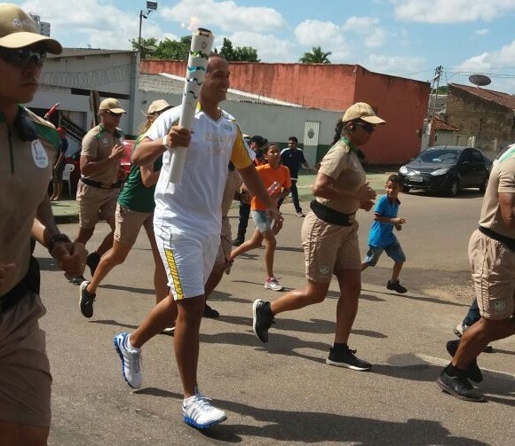 Cabo trabalha na área de saúde e é revelação do taekwondo na cidade 