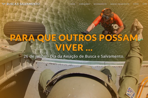 Conheça o trabalho dos militares que atuam nessa aviação