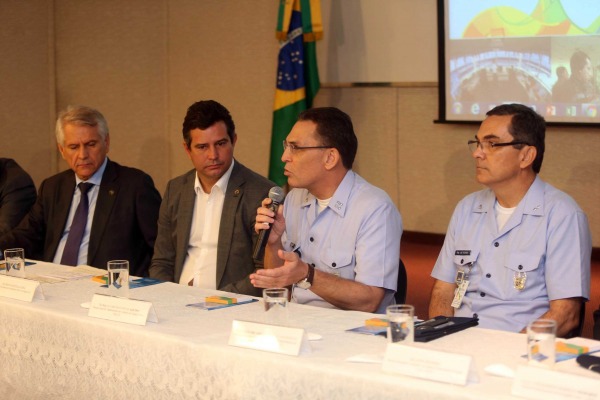 As medidas garantem fluidez e segurança aos passageiros durante o evento